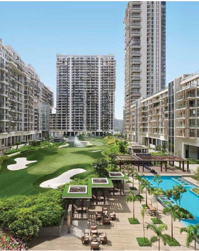 M3M Golf Hills New Golf Course Road Extension, Gurgaon Apartments
